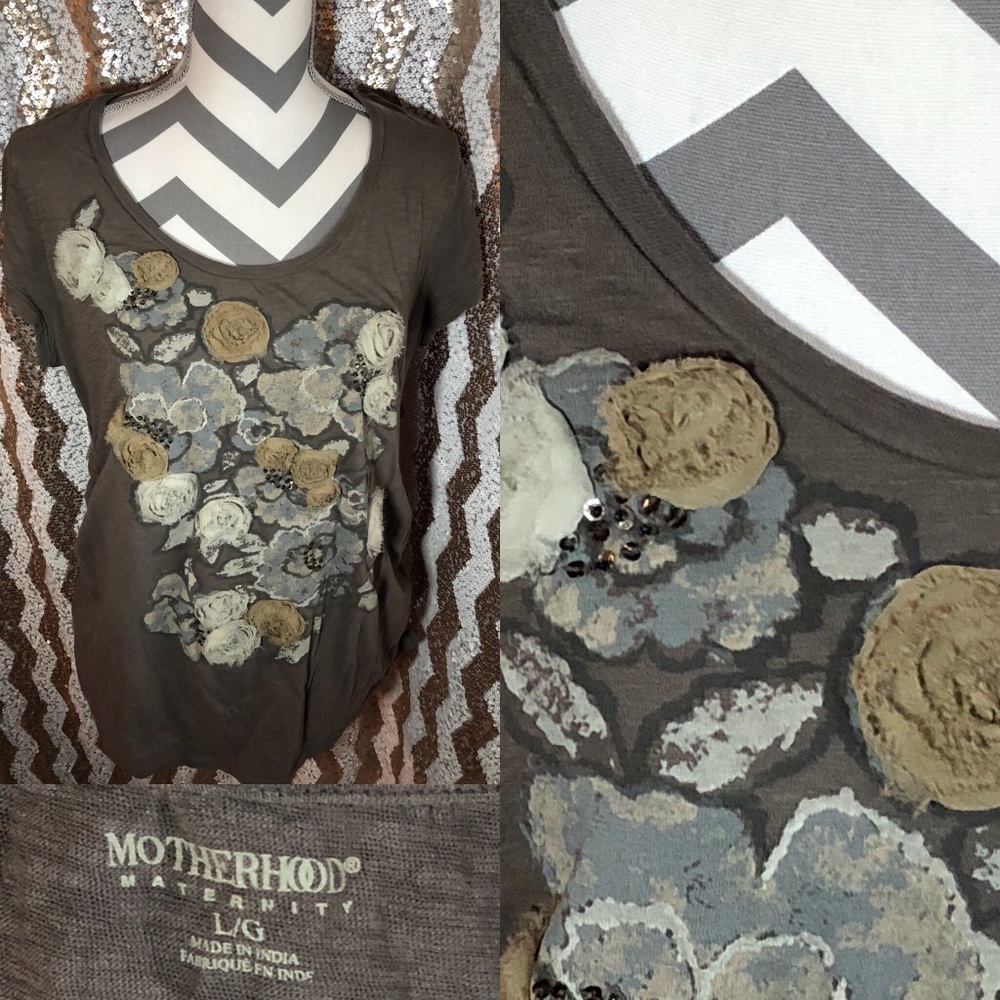 Motherhood Maternity shirt